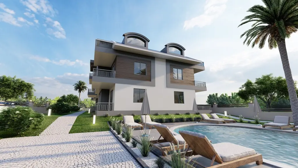 Property in Seydikemer